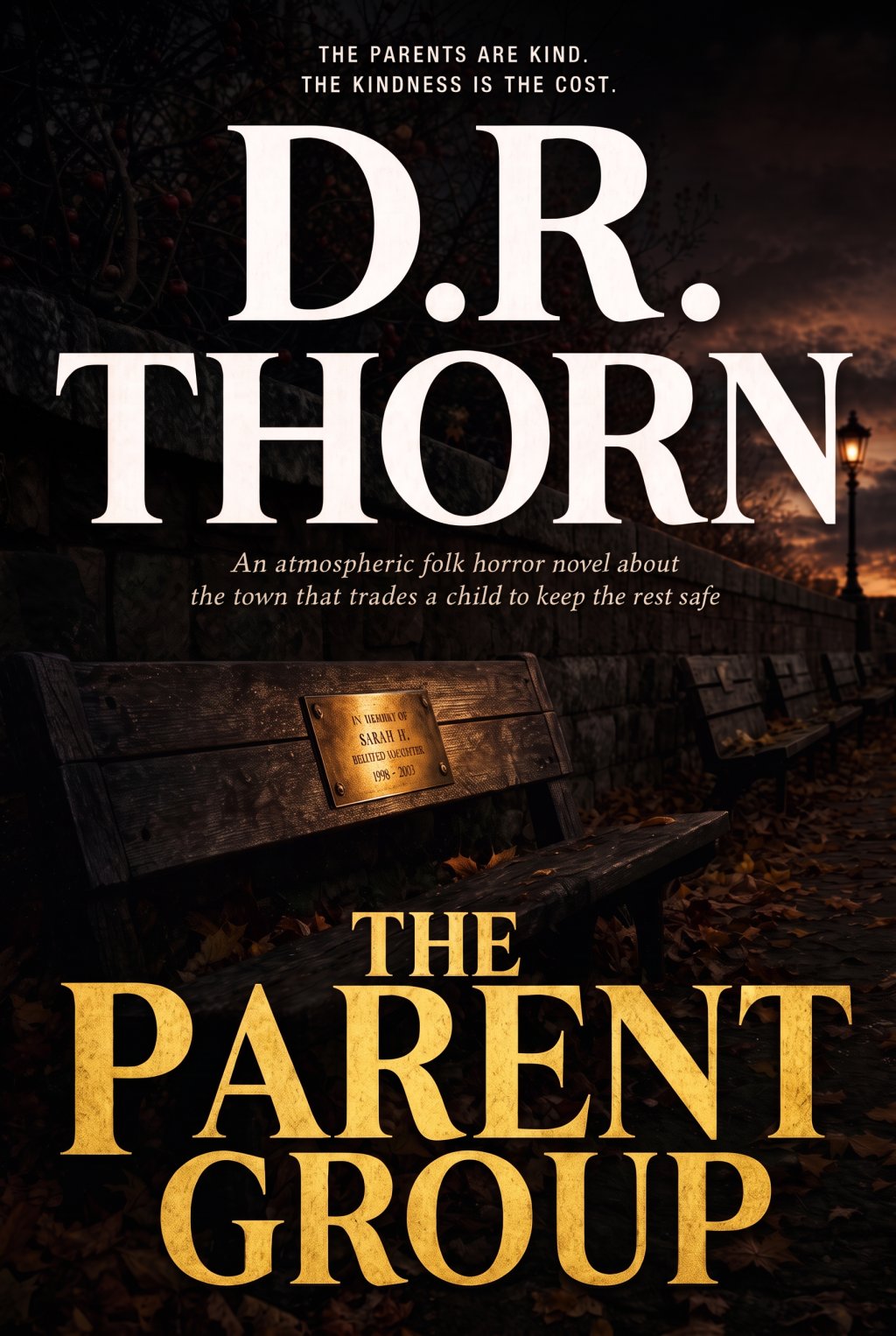 The Parent Group cover